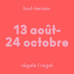 Photo caption: The Centre d’exposition L’Imagier will host its first art exhibit in a long time with a special outdoor artistic experience from August 13 to October 24. Titled Tout-Terrain Regal, the exhibit will highlight work from five Indigenous Canadian creators in an augmented reality (AR) format. Photo: Courtesy of the Centre d’Exposition L’Imagier