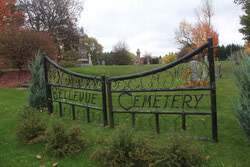 Photo caption: After a year of efforts dedicated to protecting one of the region’s longest-existing graveyards, the city of Gatineau has officially granted a heritage citation to Aylmer’s Bellevue Cemetery. Photo: J-D Potié