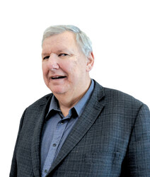 The new Executive Director of the Regional Association of West Quebecers (RAWQ), Brian Rock, has a long history of teaching and community involvement in Quebec.
Photo: Lily Ryan