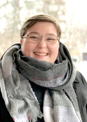 Stephanie Meunier recently launched a podcast entitled Gaytineau which features guests from Gatineau who belong to the LGBTQ 
community. 