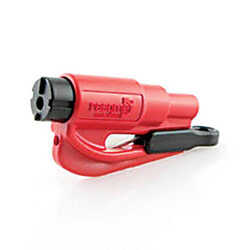  Several seat belt cutters are available on the market. 
Photo: Courtesy
