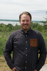 Photo caption: Representing Action Gatineau, local resident Laurent Lavallée is dedicated to becoming the next councillor for the Lucerne district. Photo: Courtesy of Laurent Lavallée