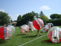 Photos: Luc Côté Sports Camp 