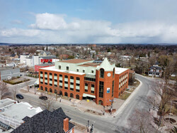 Photo caption: Taking another step towards accomplishing a near $50 million project intended to help revitalize Old Aylmer, Gatineau has officially launched the architectural contest for the Lucy Faris Library’s construction. Photo: Courtesy of Ville de Gatineau