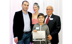 Bena Construction, a finalist in the category for Construction Company or Contractor is an example of a developing business in Aylmer with a strong future.  
Photo: Patricia Cassidy