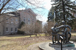Le Centre culturel du Vieux-Aylmer. Photo : Charles Fontaine