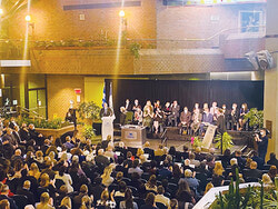 Photo Cap: City Council now includes the new electoral district of Mitigomijokan
Photo Credit: Stephane Berimbere