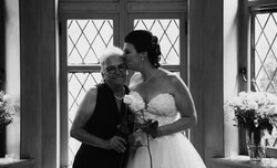  mayor France Bélisle at her wedding (2)