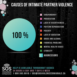 Photo: Courtesy SOS Violence Conjugale