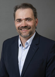 Simon Rousseau, Director General of the Ville de Gatineau