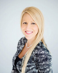 Photo: Dr. Mélissa Généreux, of the Université de Sherbrooke faculty of medicine and health sciences