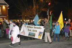 1st Aylmer Quebec Scouts activities in and around Aylmer are a staple of skills-building activities. 
Photos: Courtesy