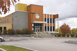Légende de la photo : L'examen des rapports annuels de la Commission scolaire Western Québec de 2013 à 2019 a révélé que six plaintes pour intimidation ont été présentées au directeur général. Photo : Jordan Gowling