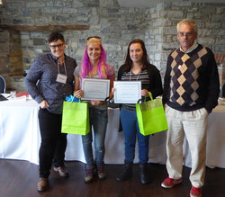 The Western Quebec Literacy Council assists adults to upgrade essential skills including reading, writing, math, oral communication and computer use. 
Photo: Deborah Powell