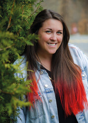 Sandrine Masse releases first album May 10. Photo: Courtesy