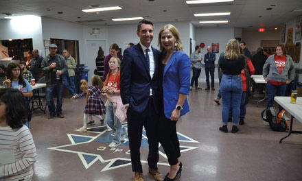  Liberal incumbent André Fortin re-elected as MNA for Pontiac