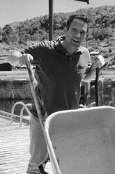 Ian Lambert’s body was found on the evening of April 17, near a bicycle path in Aylmer. 
Photo: OP