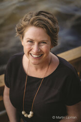 Photo: Laura Reinsborough, the new Riverkeeper for Ottawa Riverkeeper.
Photo: Courtesy of Ottawa Riverkeeper.
