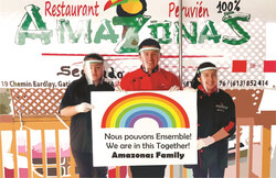 Photo caption: Last week, the Aylmer Association of Professionals, Industrials and Merchants (APICA), the Gatineau Chamber of Commerce (CCG) and Vision Centre-Ville penned a letter to the Québec Government, requesting to lighten COVID-19 safety restrictions on certain business sectors to improve economic activity. Photo: J-D Potié