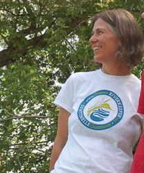 Meredith Brown announced she is leaving Ottawa Riverkeeper at the end of this year. 

