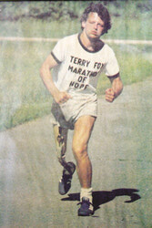 Photo caption: 
A look of determination.

