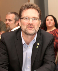 Gatineau mayor Maxime Pedneaud-Jobin
Photo: Archives