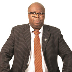 Photo caption: Hoping to help beautify the Plateau and positively influence Gatineau’s development over the next four years, local resident Serge Tonlé recently launched himself in the running as an independent to become the next councillor for the district. Photo: Courtesy of Serge Tonlé