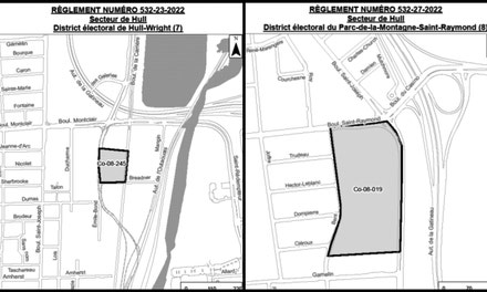 Five urban planning projects: citizens invited to a public consultation meeting