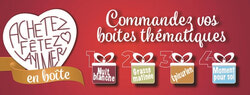 Photo caption: Wanting to give people an opportunity to celebrate the holidays in festive fashion while pledging its mission to promote local businesses, the Aylmer Association of Professionals, Industrials, and Merchants (APICA) has launched a brand-new Christmas campaign. Photo : Courtesy of APICA