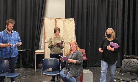 Aylmer Community Theater Company prepares for upcoming performance