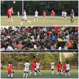 Coupe d’Afrique des nations Gatineau-Ottawa