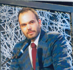 Sébastien Labelle, actor with Aylmer roots