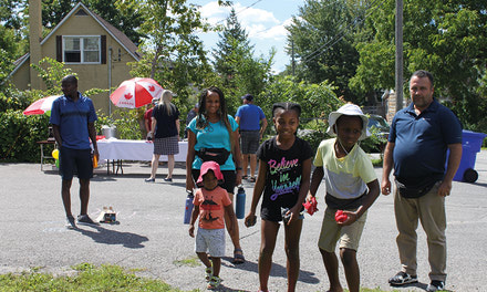 Aylmer Legion hosts full day of family activities to honour veterans, families and supporters