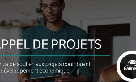 Gatineau offre jusqu'à 100 000 $ pour soutenir des projets de développement économique