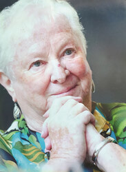 Photo caption: Grieving the recent loss of one of the most notable volunteers in the community, Aylmerites honoured the life and contributions of Pauline “Polly” Foran with a funeral service at St. Mark’s Church on March 24. Photo: Courtesy of Stephen Foran