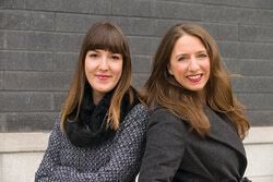 
Two musicians, Marie-Claire Fafard-Blais (soprano) and Lisandre Sévigny Di Quinzio (piano), will be performing at Christ Church Aylmer,  November 25. 
PHOTO: Francoise Fafard