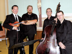 Celebrated Ottawa Valley fiddler 
Louis Schryer will be performing 
traditional music at Coronation Hall 
in Bristol as part of the 5th Edition 
of Under the Pines Music Festival. 
Organizer Phil Holmes will perform 
in Operamania and Romance Under 
the Pines: An Evening of Musical Theatre.
