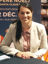 Audrey Bureau
Conseillère du District d'Aylmer