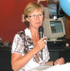Hull-Aylmer’s former MP, Nycole Turmel, is answerable to $15,161 while her Parliament Hill office is on the hook for $35,633. The case is before the courts.	Photo: Bulletin