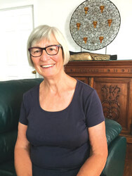 Diane Boisjoli, the new president of St Mark’s Conference of the Society of Saint Vincent de Paul.
Photo: Samuel Poirier