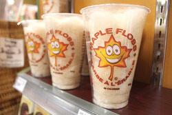 Maple Floss is now available at Sol Natural Foods, Café Mulligan, William J Walter's, La Boîte à Grains, Maison Bisson, La Trappe à Formage and other fine shops.
Photo: HMH