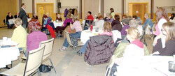During the 2013 city-wide consultation on the future of its libraries, Aylmer residents registered their need for more library space and services. At the time, the Lucy-Faris library was of higher priority for rebuilding than Guy-Sanche, but this has since shifted.
Photo: Lily Ryan